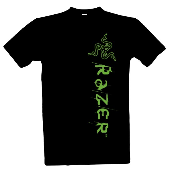 Tričko s potiskem Razer